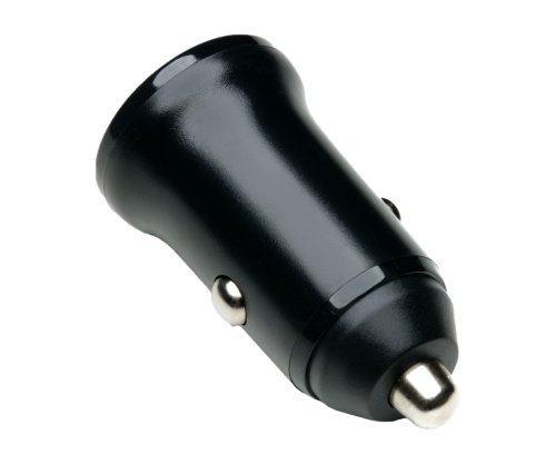 USB auto 20W C snellader, PD 3.0 snellaadfunctie, zwart, DINIC bulkverpakking